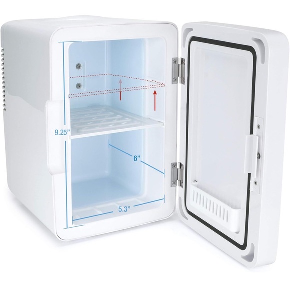 Mini Makeup Fridge - Picture 4 of 6